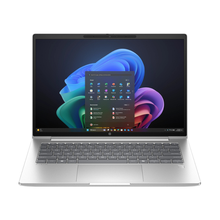 HP ProBook 4 G1q 14" (BG6J9UT#ABA) 512GB/16GB RAM Windows 11 Pro Pike Silver (New)