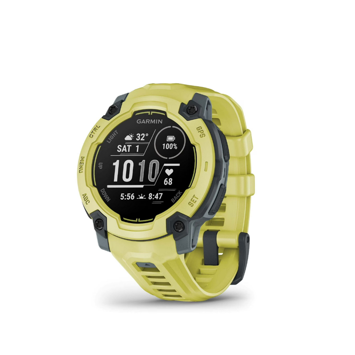 Garmin Instinct® E 45mm, Rugged Outdoor GPS Smartwatch (New)
