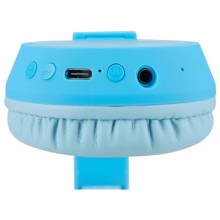 Altec Lansing KID SAFE 2-IN-1 MZX250 - Headphones - Wireless, Wired (NEW)