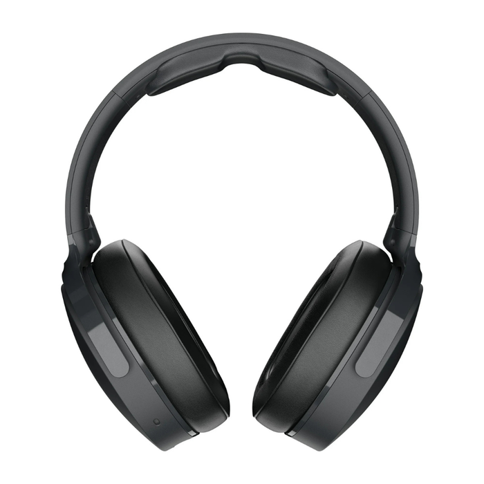 Skullcandy Hesh Evo Bluetooth Wireless over Ear Foldable Headphones, True Black (NEW)