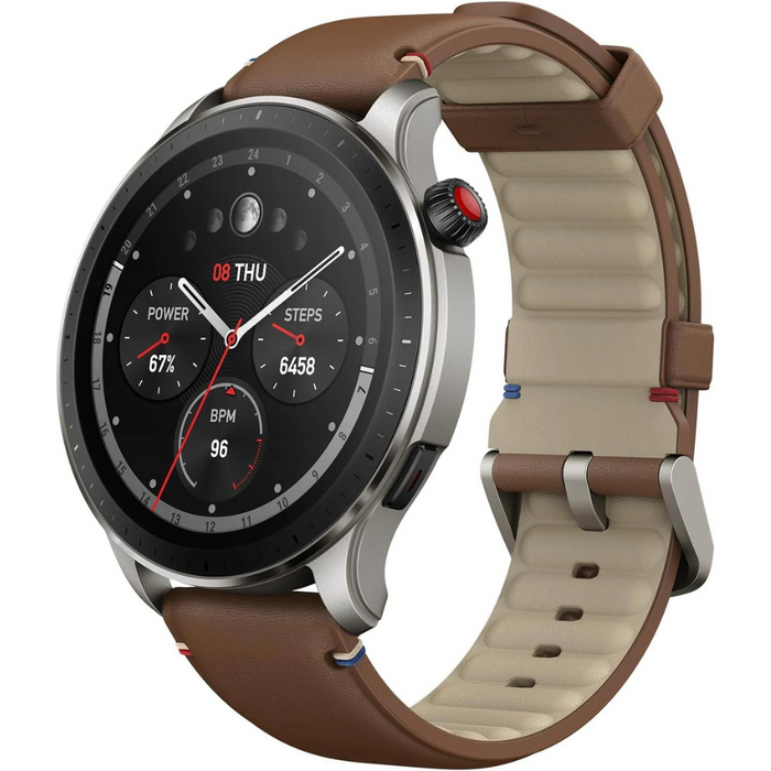 Amazfit GTR 4 Smartwatch 46mm New