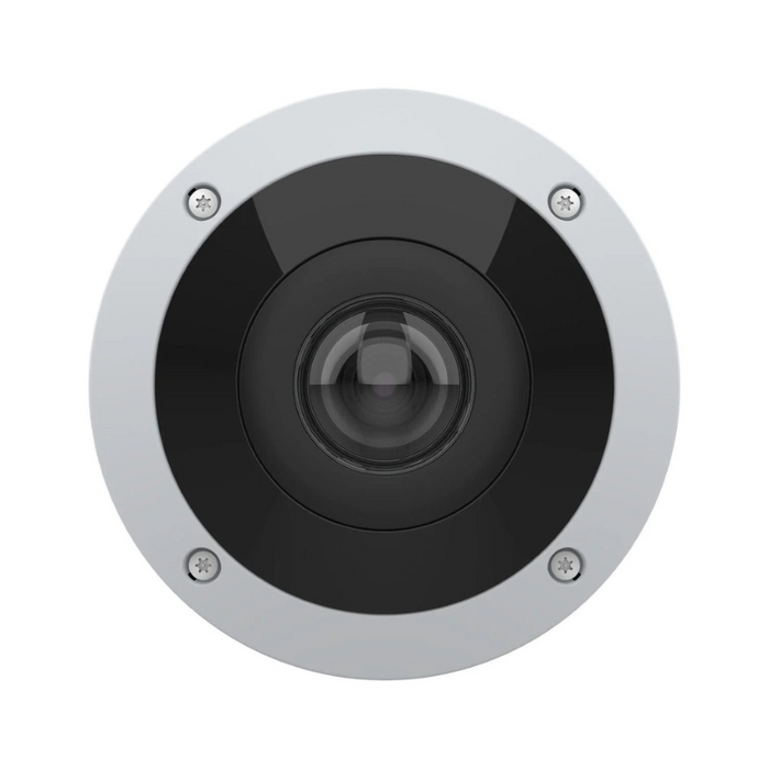 Axis Communications (M4318-PLVE) 12MP 360° Outdoor Panoramic Network White (NEW)