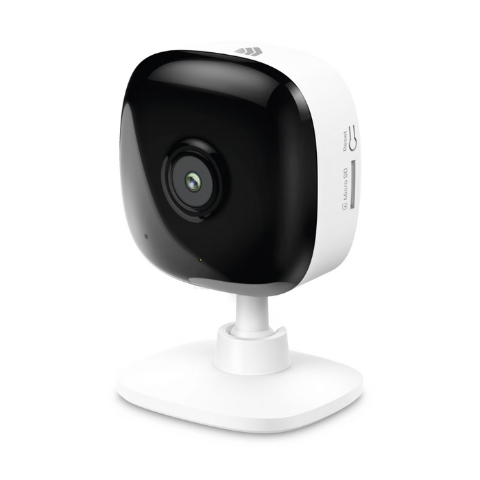TP-Link (KC401) Kasa Smart 2K HD Indoor Wi-Fi Security Camera Black/White (NEW)