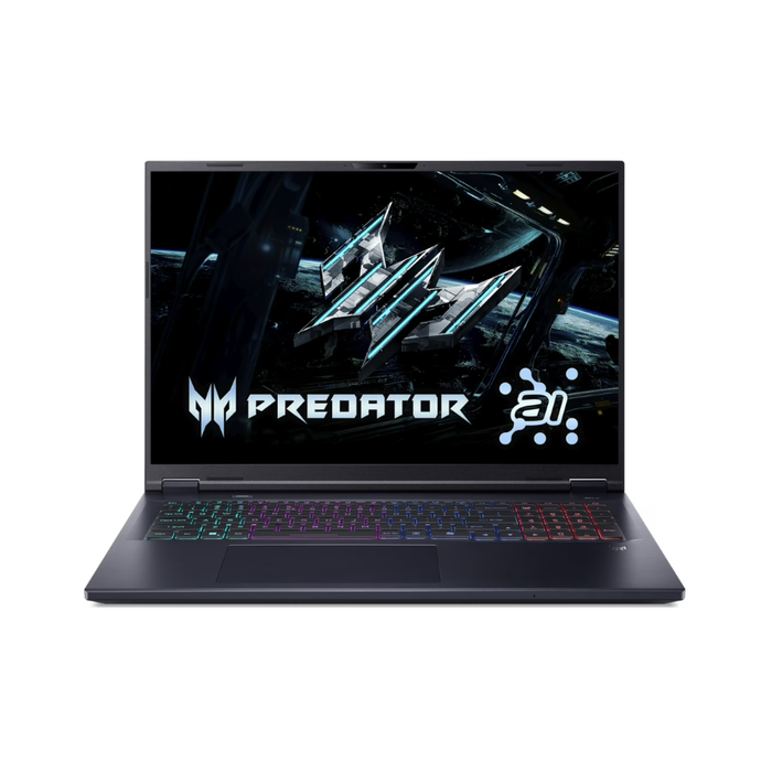Acer Predator Helios Neo 18 AI (PHN18-72-92Y3) 1TB/16GB RAM Abyssal Black (NEW)
