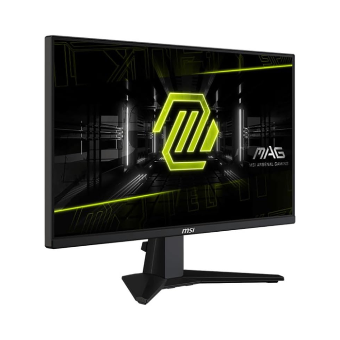 MSI MAG 255XF 24.5" (MAG255XF) FHD GtG Rapid IPS Gaming Monitor 300Hz 0.5ms Black (New)