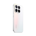 Xiaomi 17T 5G smartphone in Opal White, back view with quad cameras