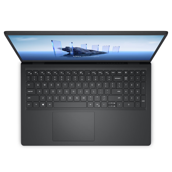 Dell DC15255 15.6" (LD15265-5199BLK-PUS) 512GB/8GB RAM Windows 11 Home Carbon Black (New)