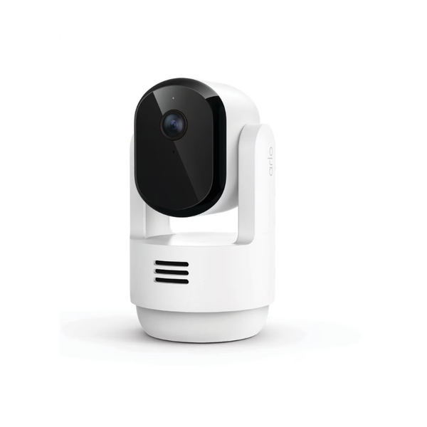 Arlo (VMC2073-1WMNAS) Essential Indoor Pan Tilt Security Camera