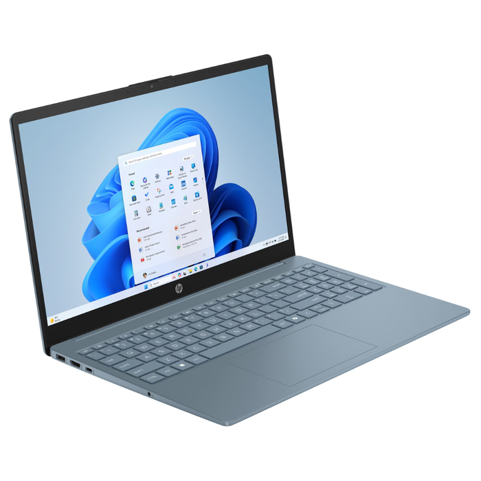 HP 15.6" HD Windows Laptop Intel Processor N250 128GB/4GB RAM Windows 11 Home (New)