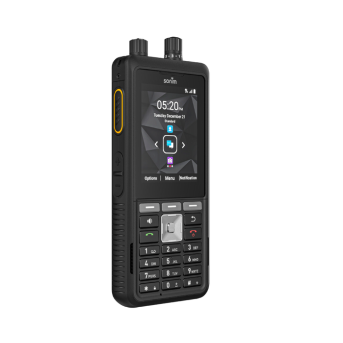 Sonim XP5plus 5G (X530) Rugged 64GB/4GB RAM (USA Version Unlocked) Black (New)
