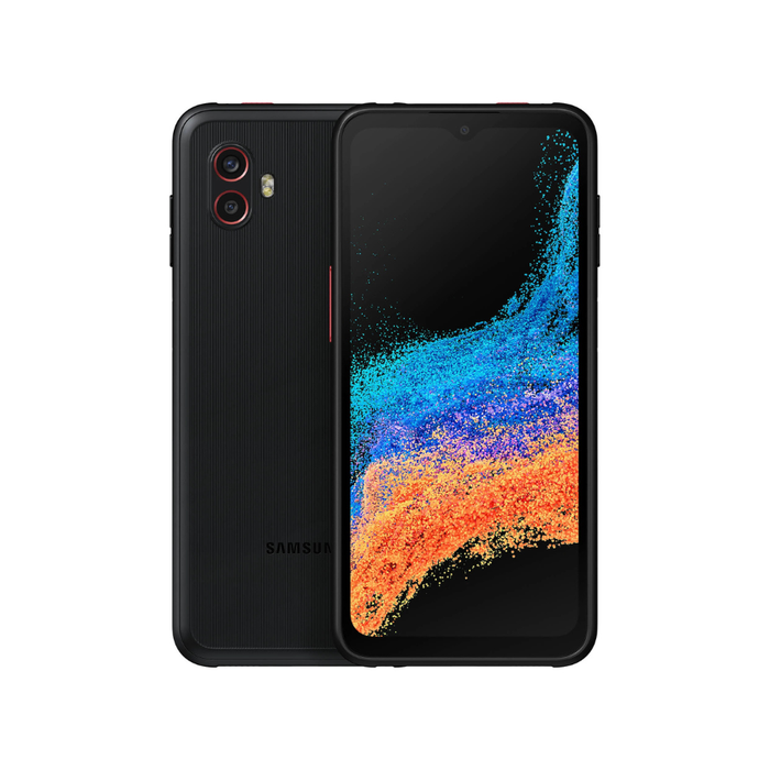 Samsung Galaxy XCover6 Pro 5G (SM-G736U) 128GB/6GB RAM (USA Version Unlocked) Black (New)