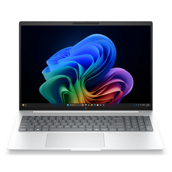 HP EliteBook 8 G2a 16" AMD Ryzen AI 7 450 512GB/32GB RAM Windows 11 Pro Glacier Silver (New)