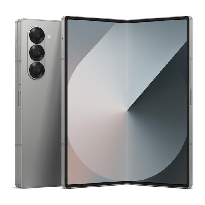 Samsung Galaxy Z Fold6 256GB/12GB RAM (USA Version Unlocked) Silver Shadow (NEW)
