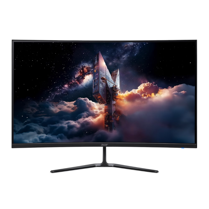 Acer Nitro ED0 27" (ED270R S3biip) Gaming Monitor 180Hz 1ms Black (New)