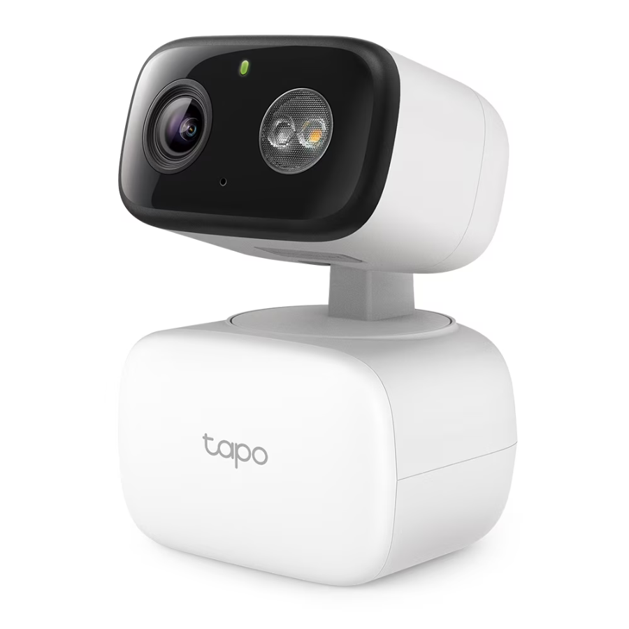 TP-Link Tapo (TCW30) Indoor/Outdoor HD Security Camera with Pan