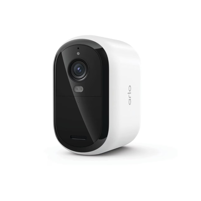 Arlo (VMC2082-1WMNAS) Essential XL Security Camera 3rd Gen (2025) White (NEW)