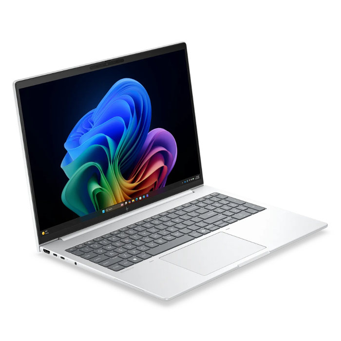 HP EliteBook 8 G2a 16" AMD Ryzen AI 7 450 512GB/16GB RAM Windows 11 Pro Glacier Silver (New)