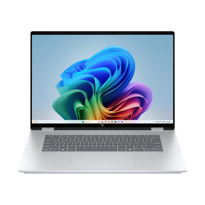 HP OmniBook 7 Flip (16-AU0070WM) 512GB/16GB RAM Glacier Silver (NEW)