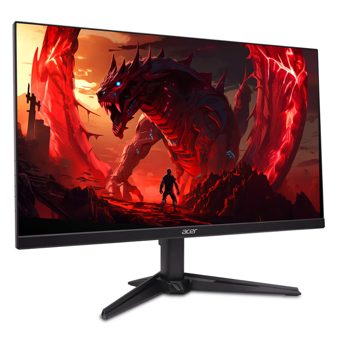 Acer Nitro 23.8" (QG241Y X1biip) Full HD 200Hz Gaming Monitor Black (New)