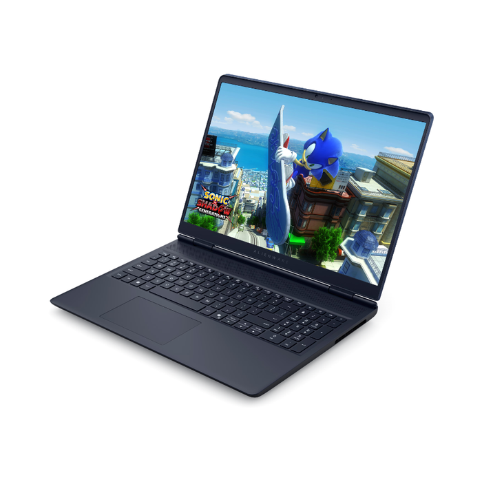Alienware Aurora 16" Gaming Laptop (AC16250) Windows 11 Home 512GB/16GB RAM Blue (New)