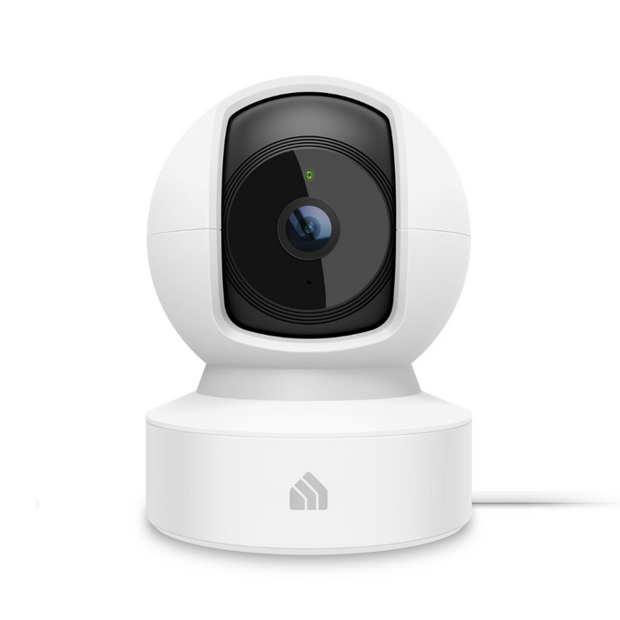 TP-Link (KC411S) Kasa Smart 2K HD Pan Tilt Home Wi-Fi Security Camera White (NEW)