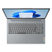 IdeaPad Slim 3i 15.6 keyboard and touchpad, Windows 11 desktop on display