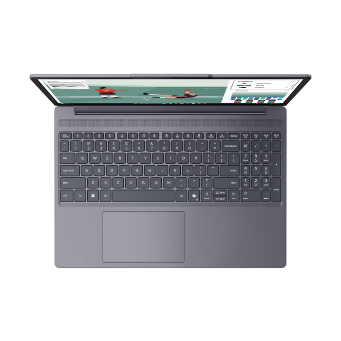 Lenovo IdeaPad Slim 3i Gen 11 15.3" Touchscreen Intel Core Ultra 5 512GB/16GB RAM Windows 11 Home Luna Grey (New)