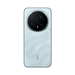 Honor Magic 8 Pro phone, Sky Cyan back view with circular triple camera array