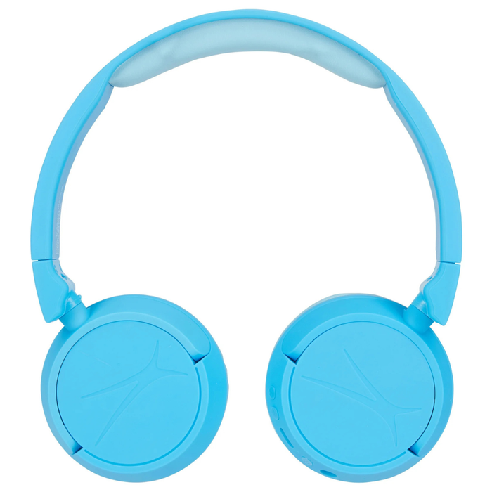 Altec Lansing KID SAFE 2-IN-1 MZX250 - Headphones - Wireless, Wired (NEW)