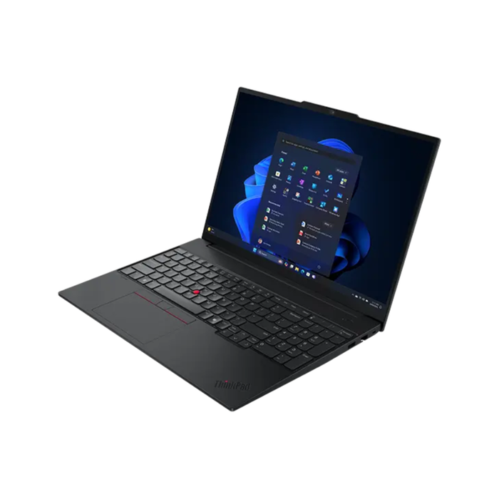 Lenovo ThinkPad E16 16" Gen 3 AMD 512GB/16GB RAM Windows 11 Pro Black (New)