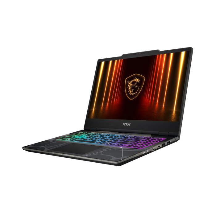 MSI Cyborg 15.6" (B2RWGKG-409US) Gaming Laptop 1TB/16GB RAM Windows 11 Home Translucent Black (New)