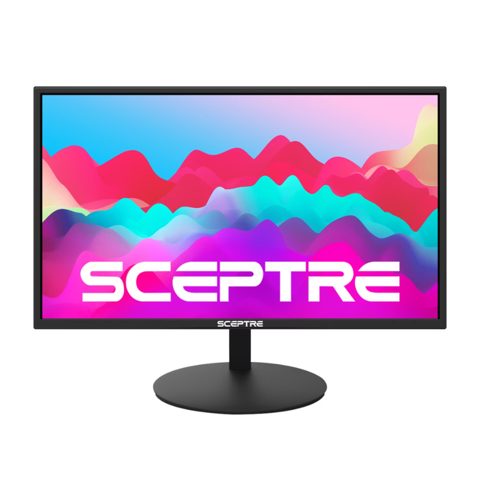 Sceptre 27" (E275W-1920) HD LCD Monitor 75Hz 5ms Black (New)