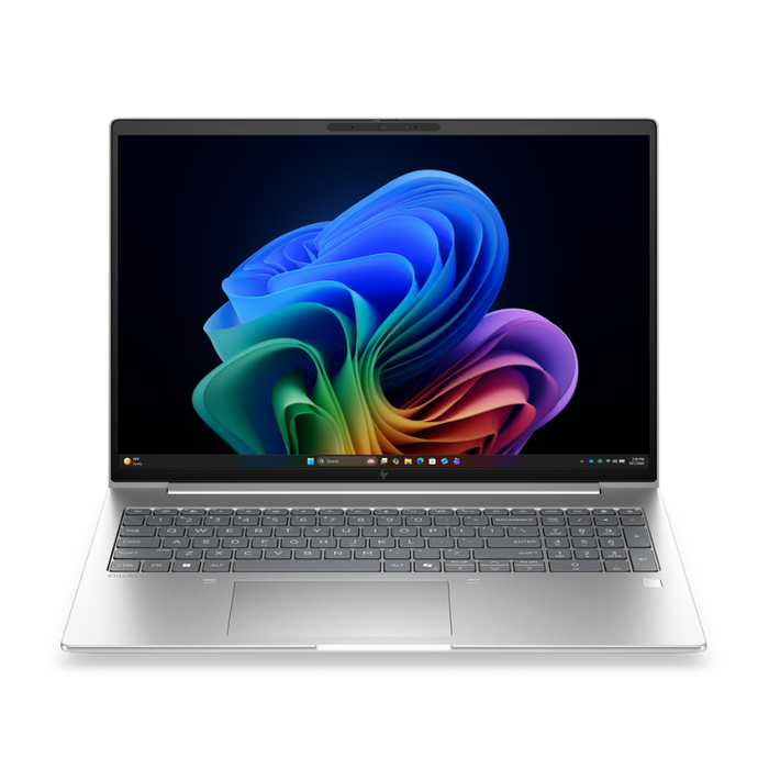 HP EliteBook 6 G2i 16" Intel Core Ultra 5 325 512GB/16GB RAM Windows 11 Pro Pike Silver (New)
