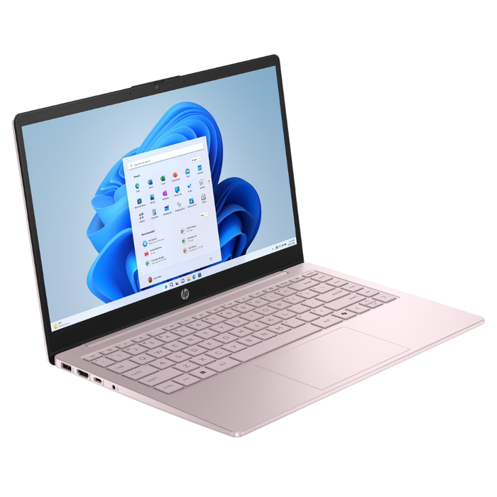HP 14" HD Windows Laptop (14-em0011wm) Windows 11 Home 256GB/4GB RAM (New)