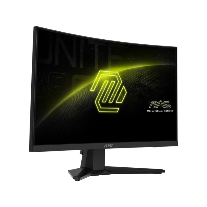MSI MAG 244C 24" (MAG244C) Gaming Monitor 180Hz 1ms Black (New)