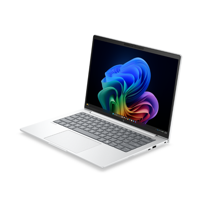 HP EliteBook 8 G2i 14" Intel Core Ultra 5 325 Processor 512GB SSD/32GB RAM Windows 11 Pro Glacier Silver (New)