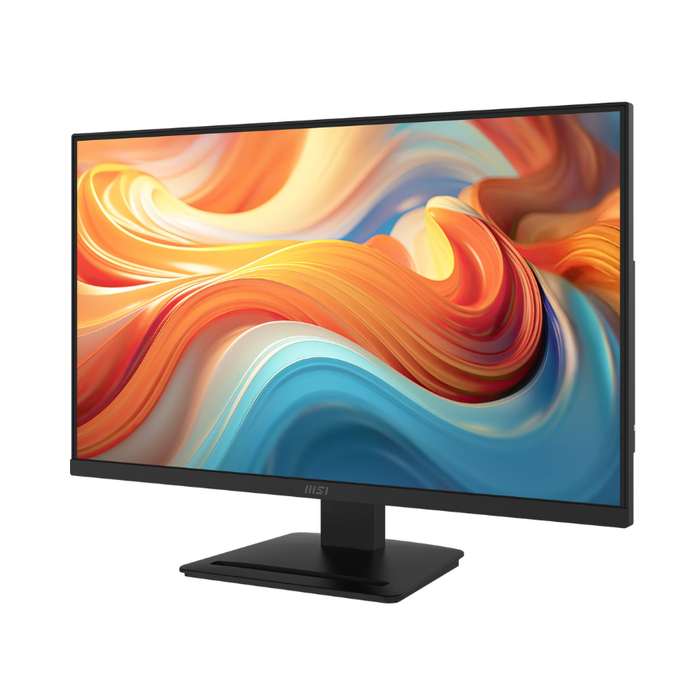 MSI PRO 27" (MP273L E14) FHD IPS Professional Monitor 144Hz 1ms AMD FreeSync Black (New)