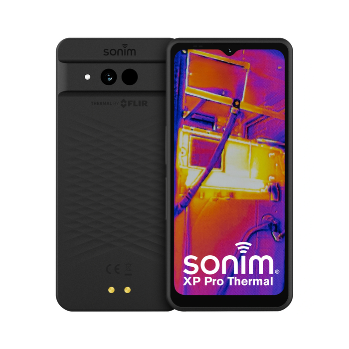 Sonim XP Pro 5G Thermal Rugged 256GB/8GB RAM (USA Version Unlocked) Black (New)