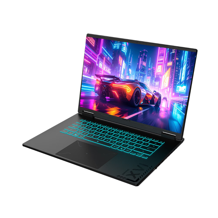 GIGABYTE Gaming A16 16" AMD Ryzen 7 260 Processor 1TB/16GB RAM Windows 11 Home Black Steel (New)