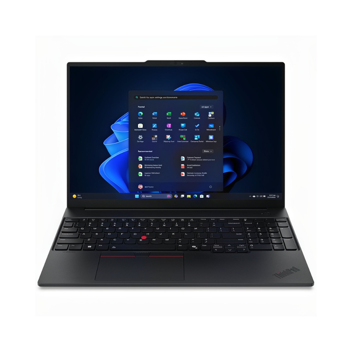 Lenovo ThinkPad E16 Gen 3 16" (21TF001RUS) Touchscreen Notebook 512GB/16GB RAM Windows 11 Pro Black (New)