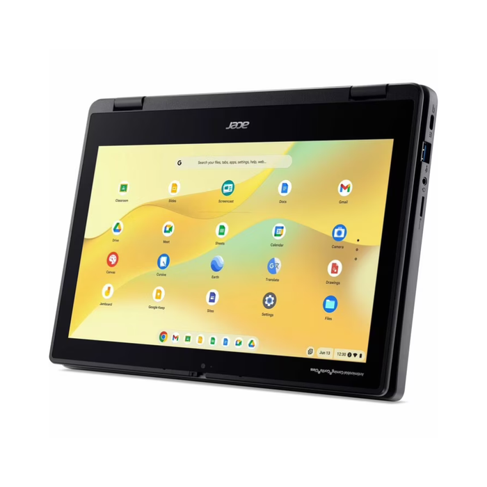 Acer Chromebook Spin 311 11.6" (R724T-K6Y1) 64GB/8GB RAM Chrome OS Black (New)