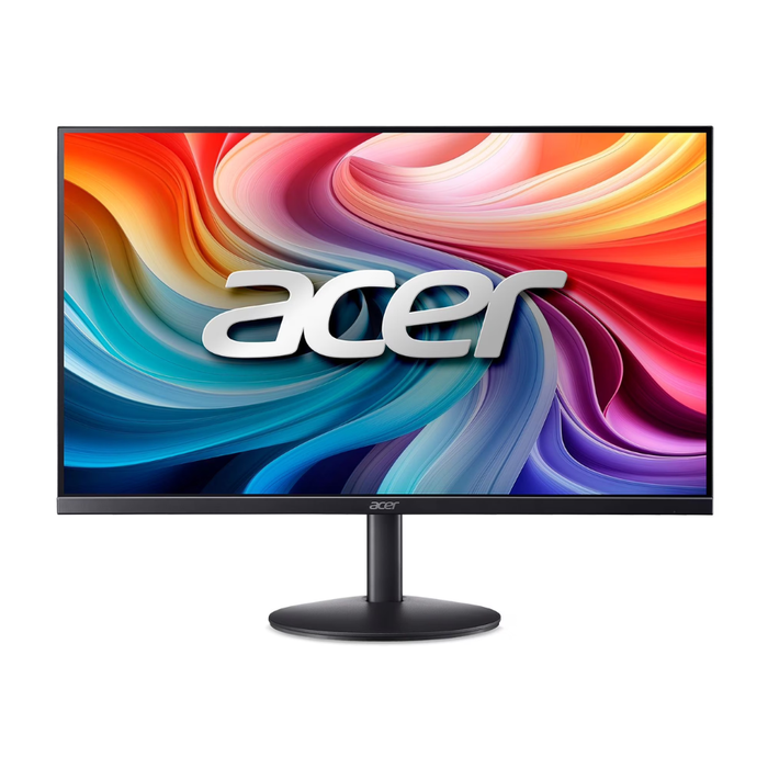 Acer SA3 23.8" (SA243Y P1bi) 144Hz Full HD Monitor (1920 x 1080) Black, New