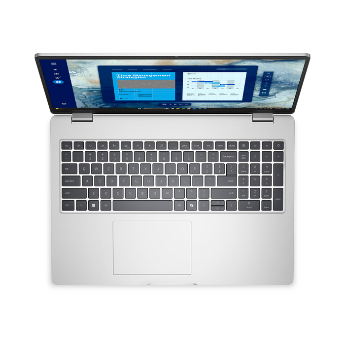 Dell Pro 16 16" (PC16250) Intel Core Ultra 5 235U 512GB/32GB RAM Windows 11 Pro Platinum Silver (New)
