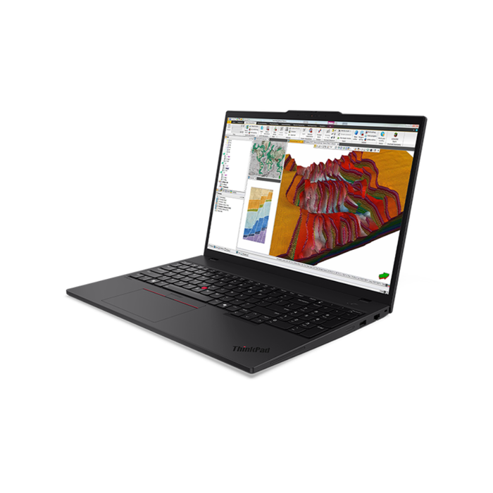 Lenovo ThinkPad P16s Gen 4 16" AMD Ryzen AI 7 PRO 350 Processor 1TB/32GB RAM Windows 11 Pro Black (New)