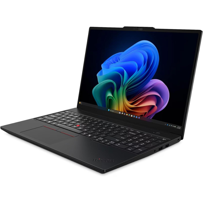 Lenovo ThinkPad T16 Gen 5 16" Ryzen AI 7 PRO 450 512GB/16GB RAM Windows 11 Pro Black (New)