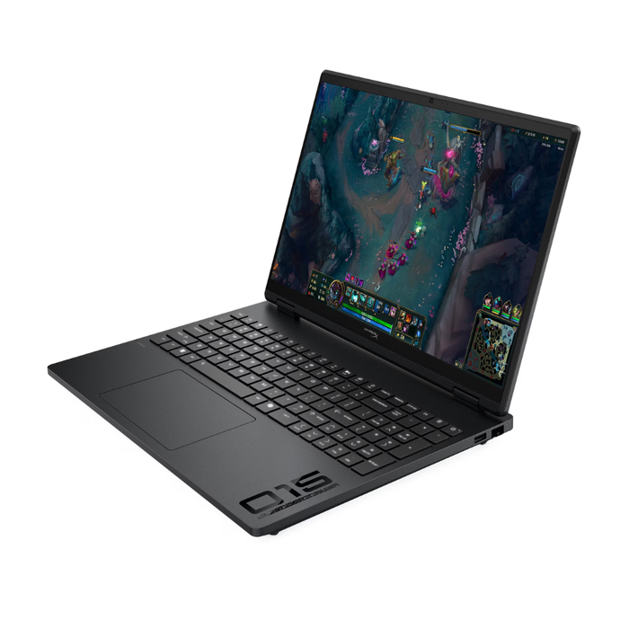 HP HyperX OMEN 15.3" Intel Core 5 210H Processor 512GB/16GB RAM Windows 11 Home Iridescent Black (New)