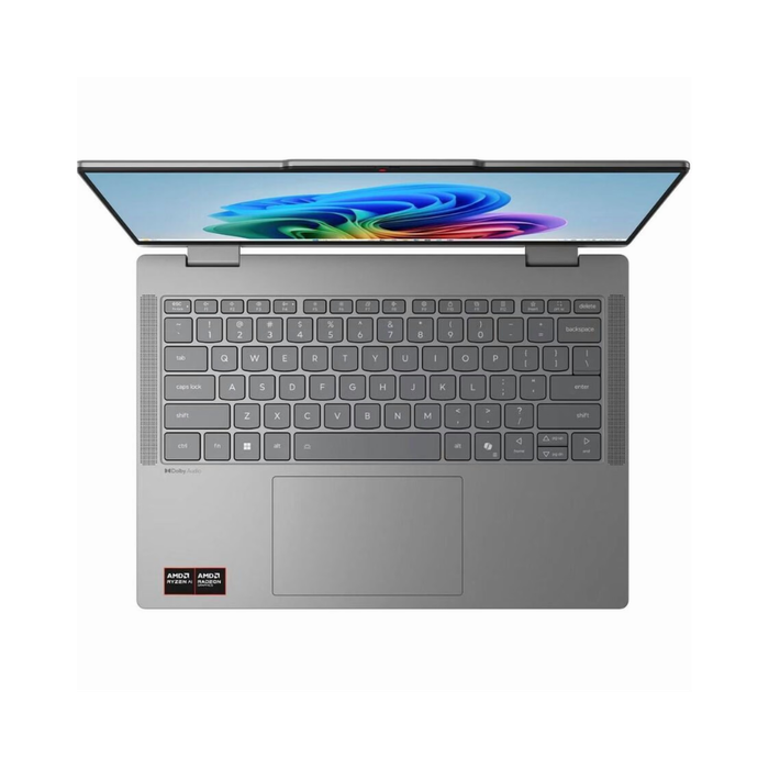 Lenovo IdeaPad 5 2-in-1 14" AMD Ryzen AI 5 430 512GB/16GB RAM Windows 11 Home Luna Grey (New)