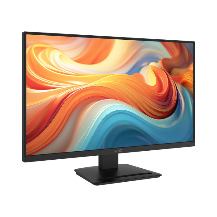 MSI PRO 27" (MP273L E14) FHD IPS Professional Monitor 144Hz 1ms AMD FreeSync Black (New)