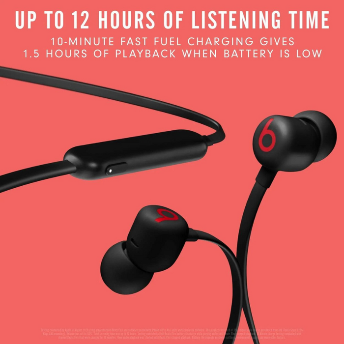 Beats flex earbuds hotsell