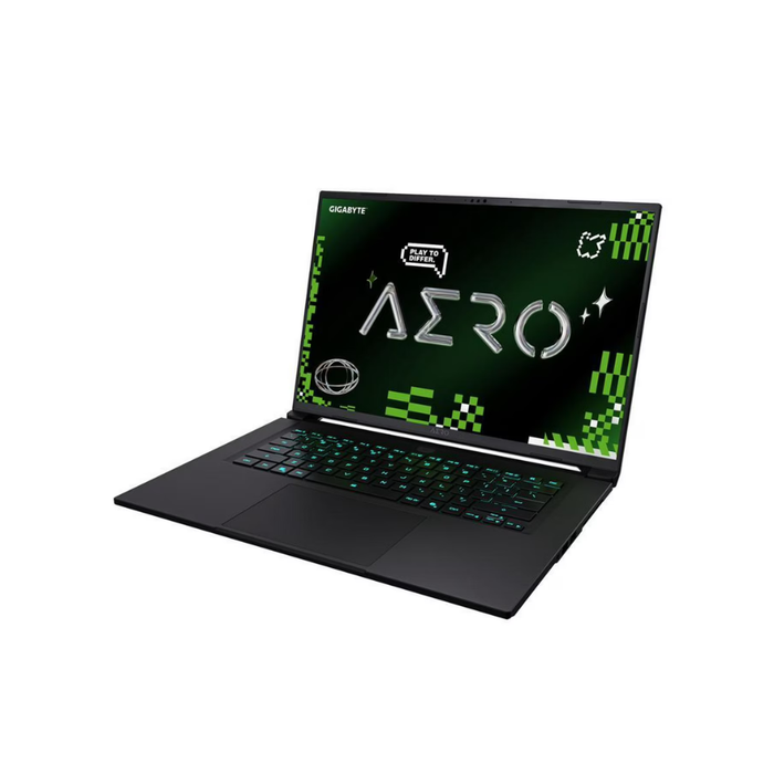 GIGABYTE AERO X16 16" (1VH93USC94AH) Laptop 1TB/16GB RAM Windows 11 Home Space Gray (New)